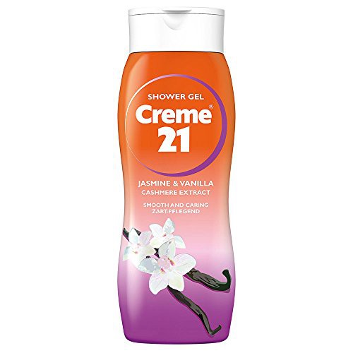 Creme 21 SPG 250ml Vanilla wom | Toaletní mycí prostředky - Sprchové gely Creme 21 SPG 250ml Vanilla wom | Toaletní mycí prostředky - Sprchové gely